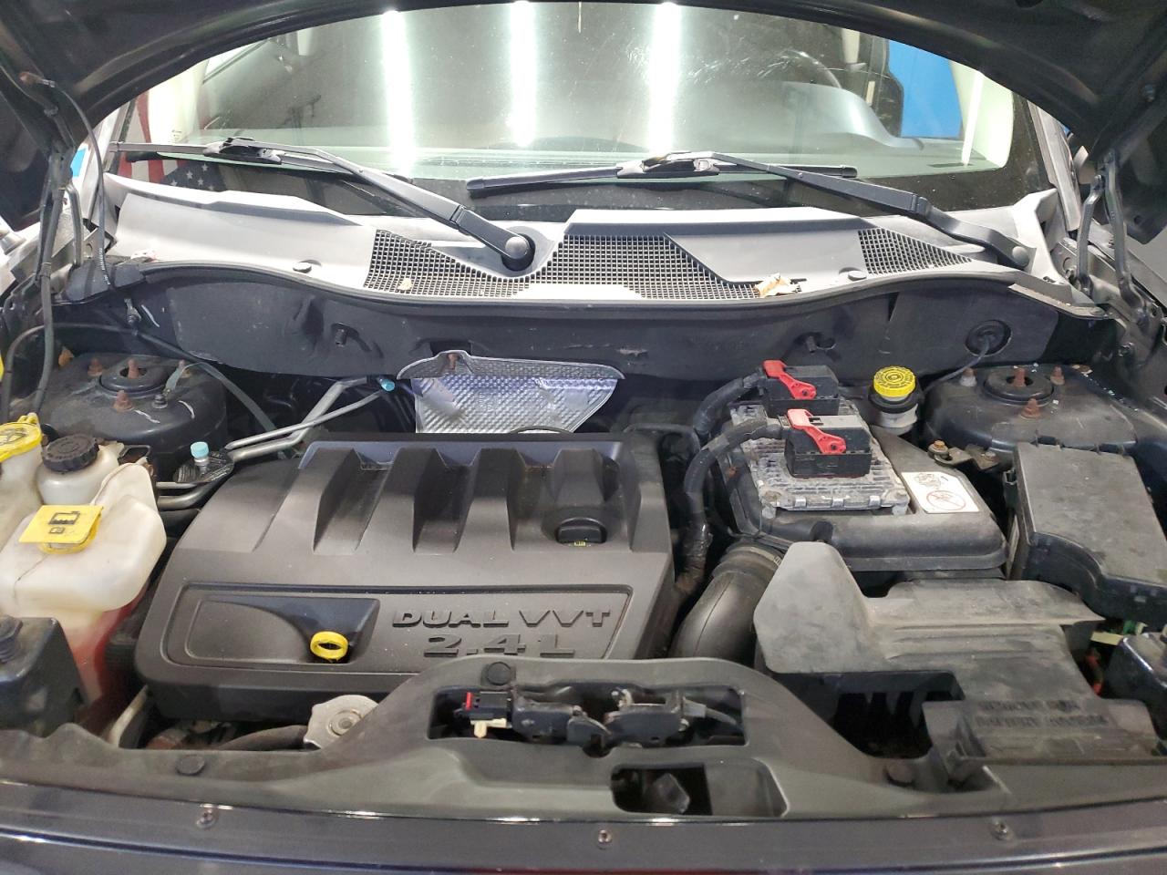 JEEP PATRIOT LATITUDE