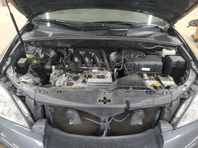2009 LEXUS RX 350 #3297000814