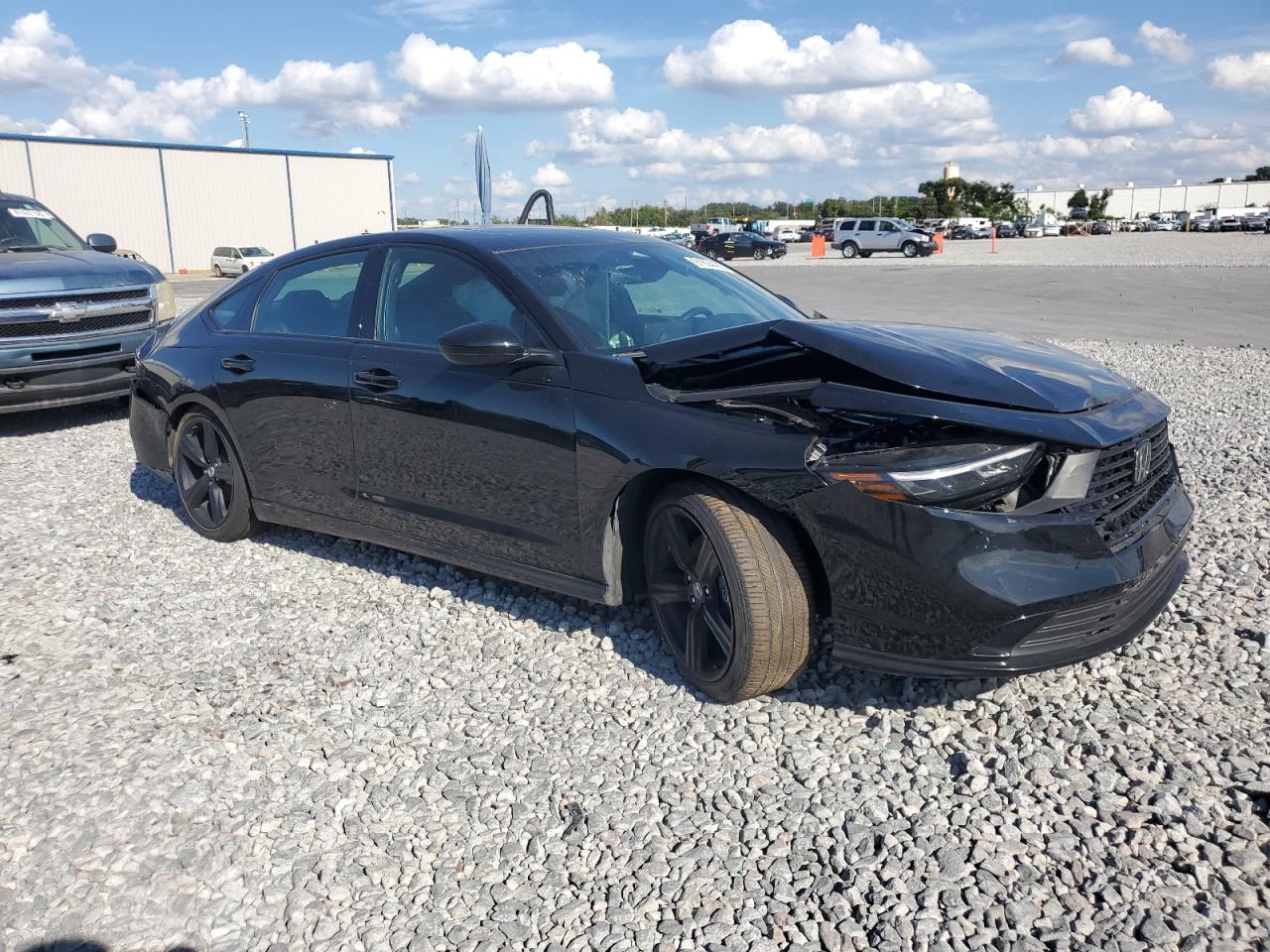 HONDA ACCORD HYBRID SPORT-L