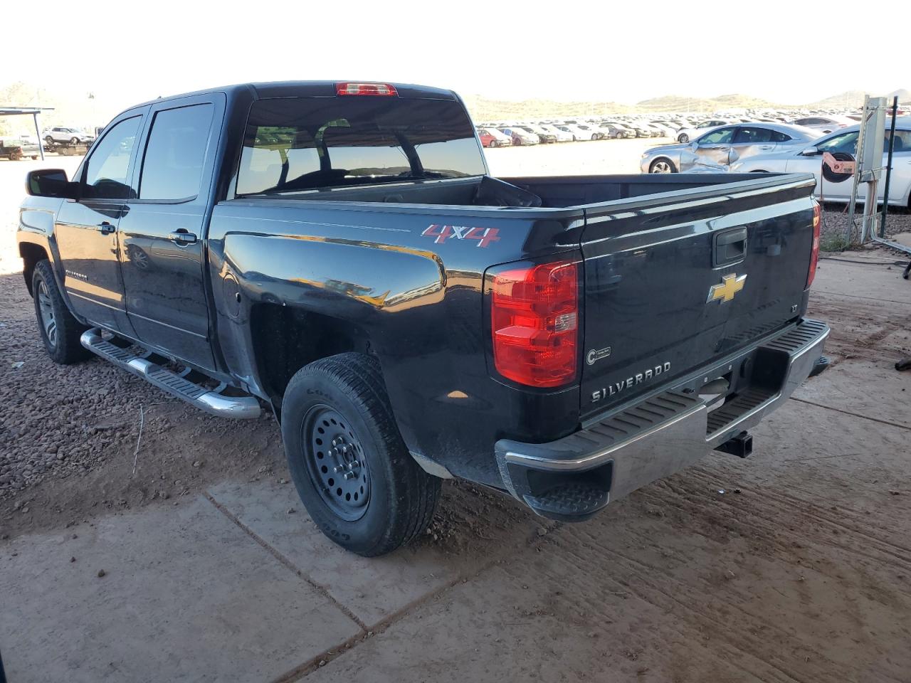 Lot #3310611276 2018 CHEVROLET SILVERADO