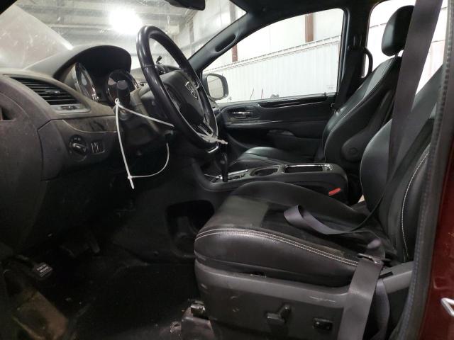 2016 DODGE GRAND CARA #3297112501