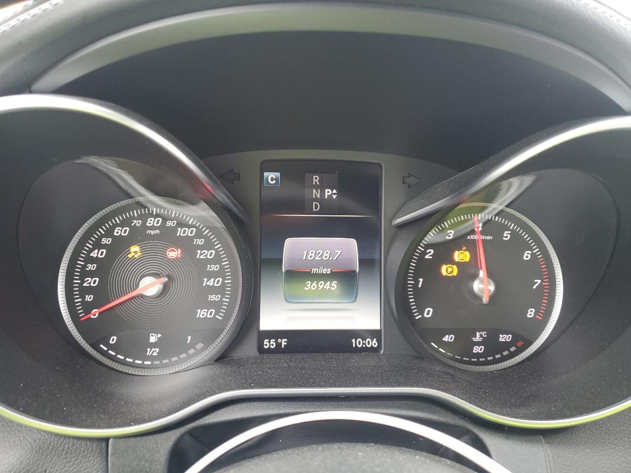 MERCEDES-BENZ C-CLASS 300