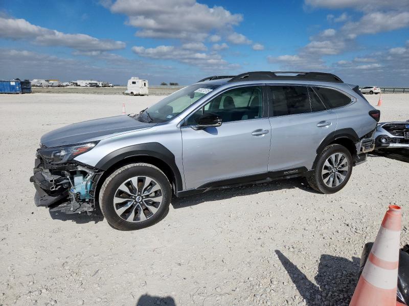 Global Auto Auctions: 2025 SUBARU OUTBACK LI