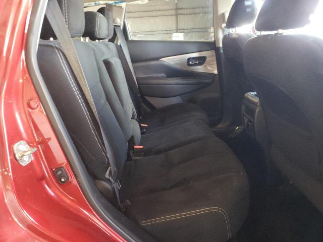 2016 NISSAN MURANO S #3302885932