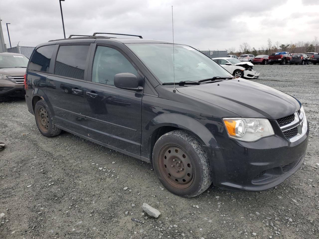 DODGE GRAND CARAVAN SE