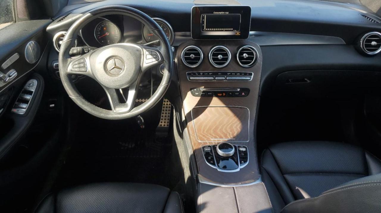 MERCEDES-BENZ GLC-CLASS 300 4MATIC