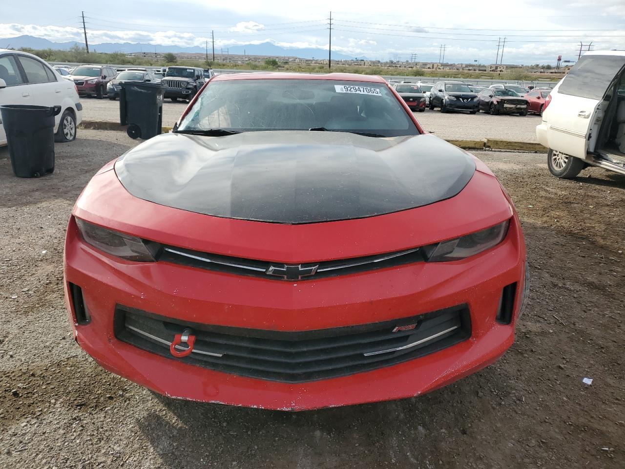 CHEVROLET CAMARO LT