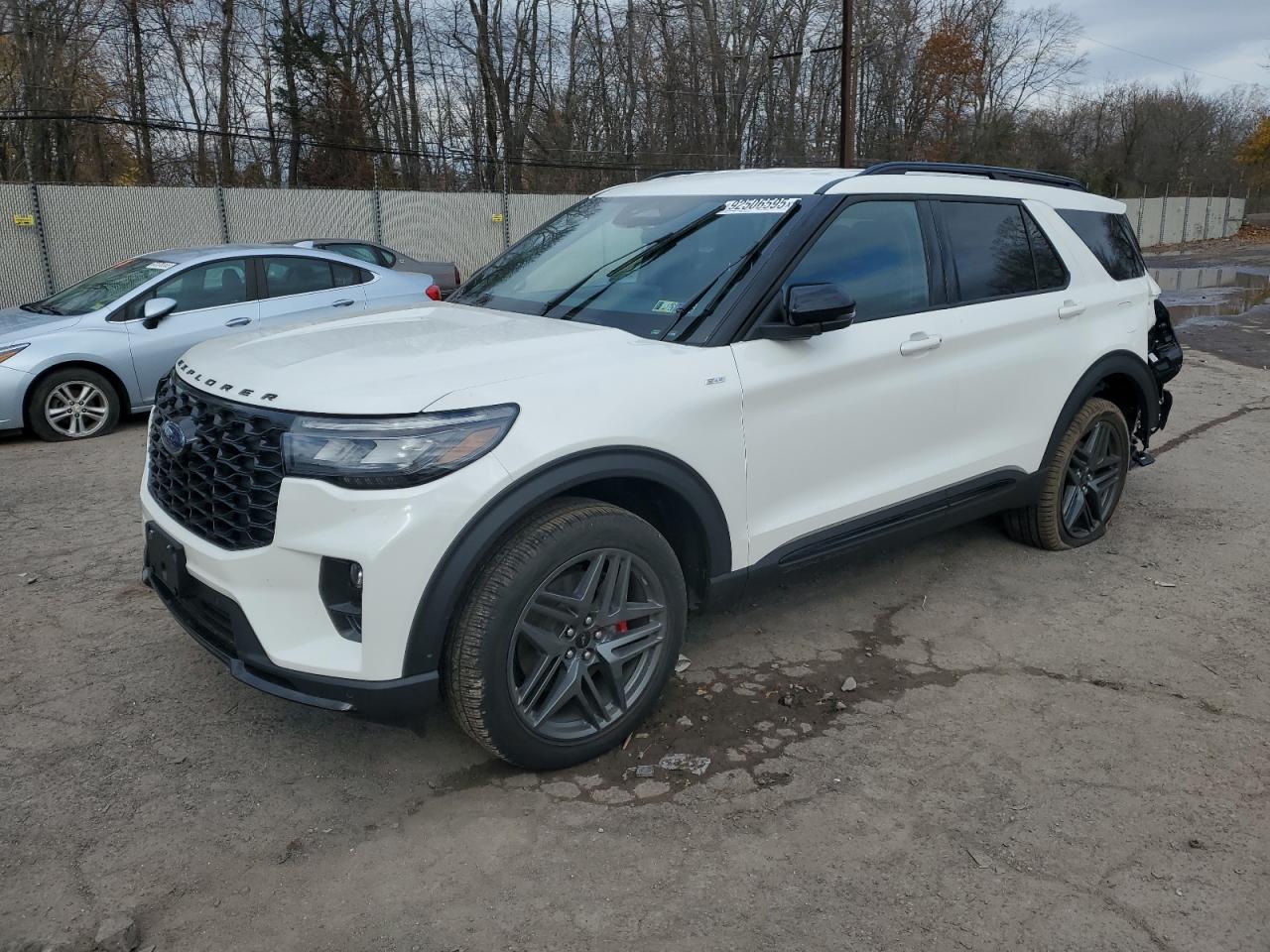 FORD EXPLORER ST-LINE