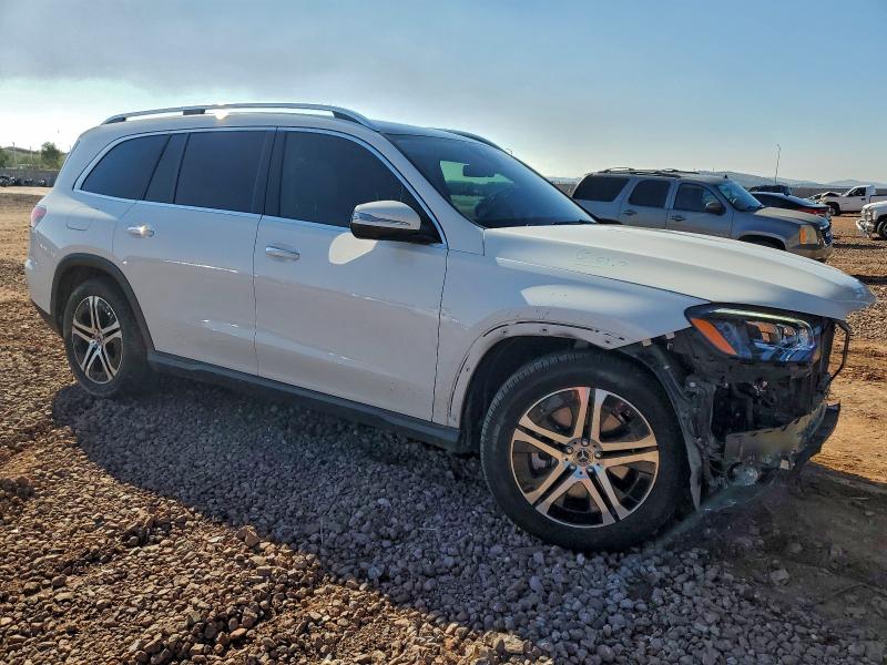 2021 MERCEDES-BENZ GLS 450 4M #3298311143