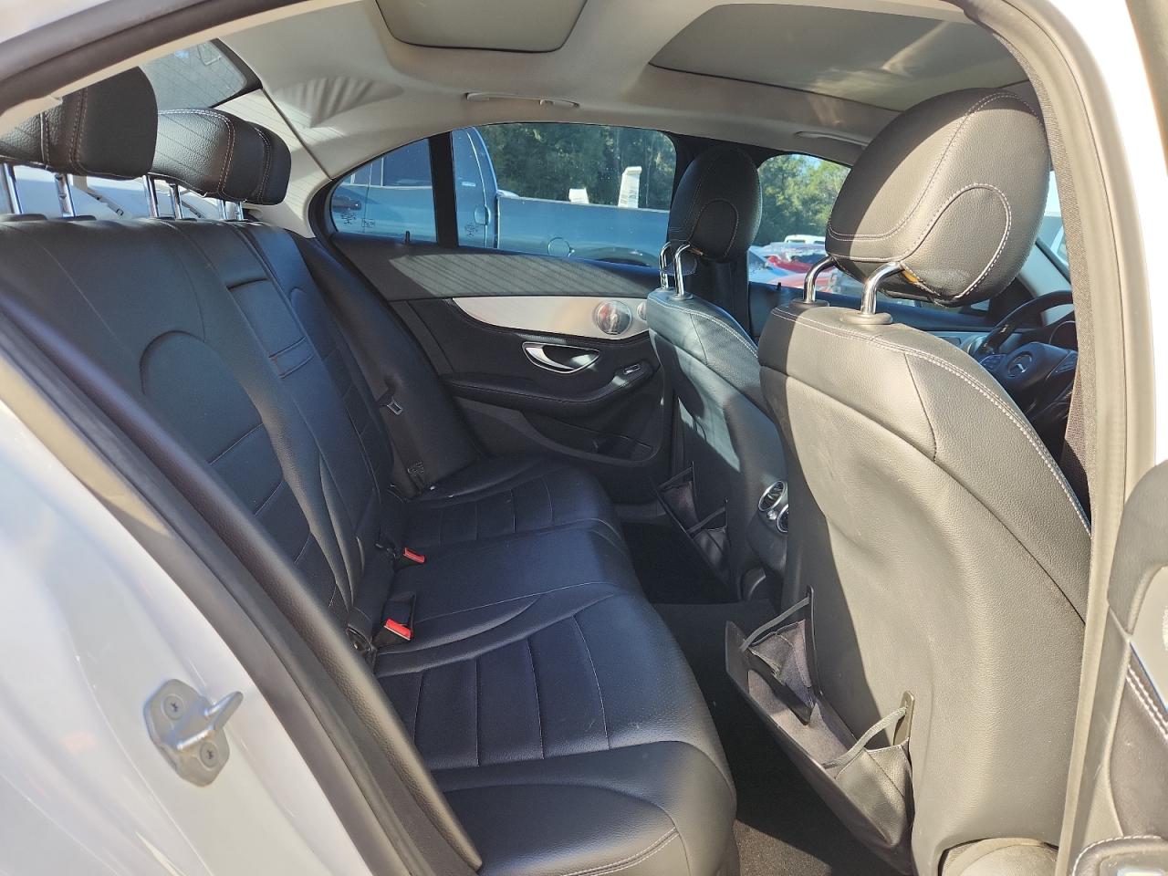 MERCEDES-BENZ C-CLASS 300 4MATIC