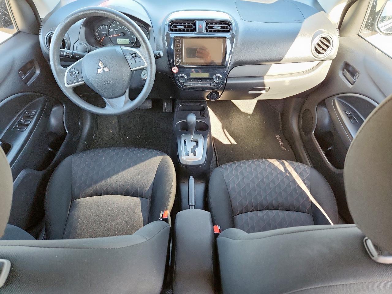 MITSUBISHI MIRAGE ES