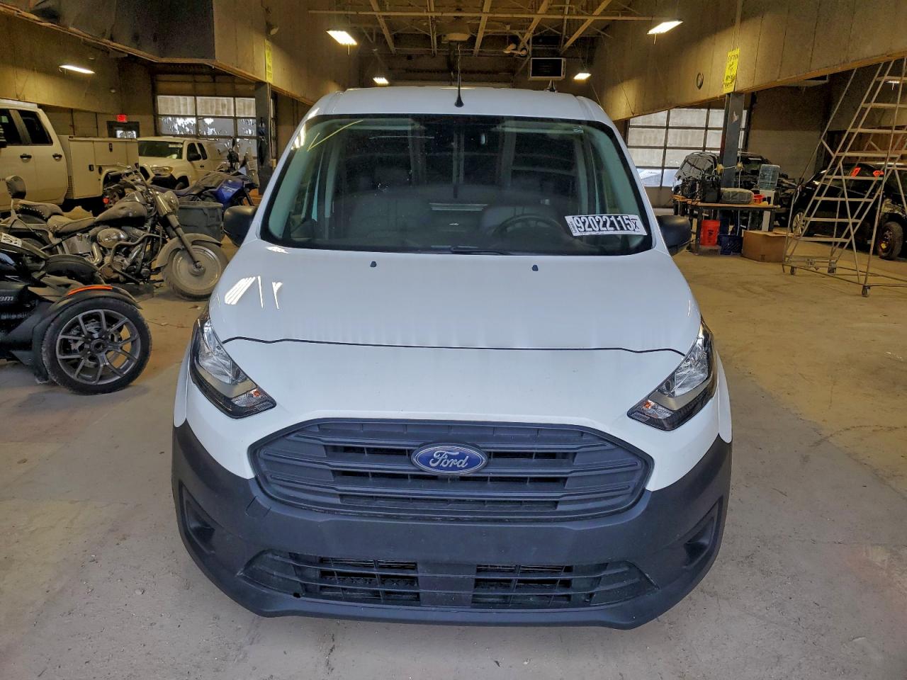 FORD TRANSIT CONNECT XL