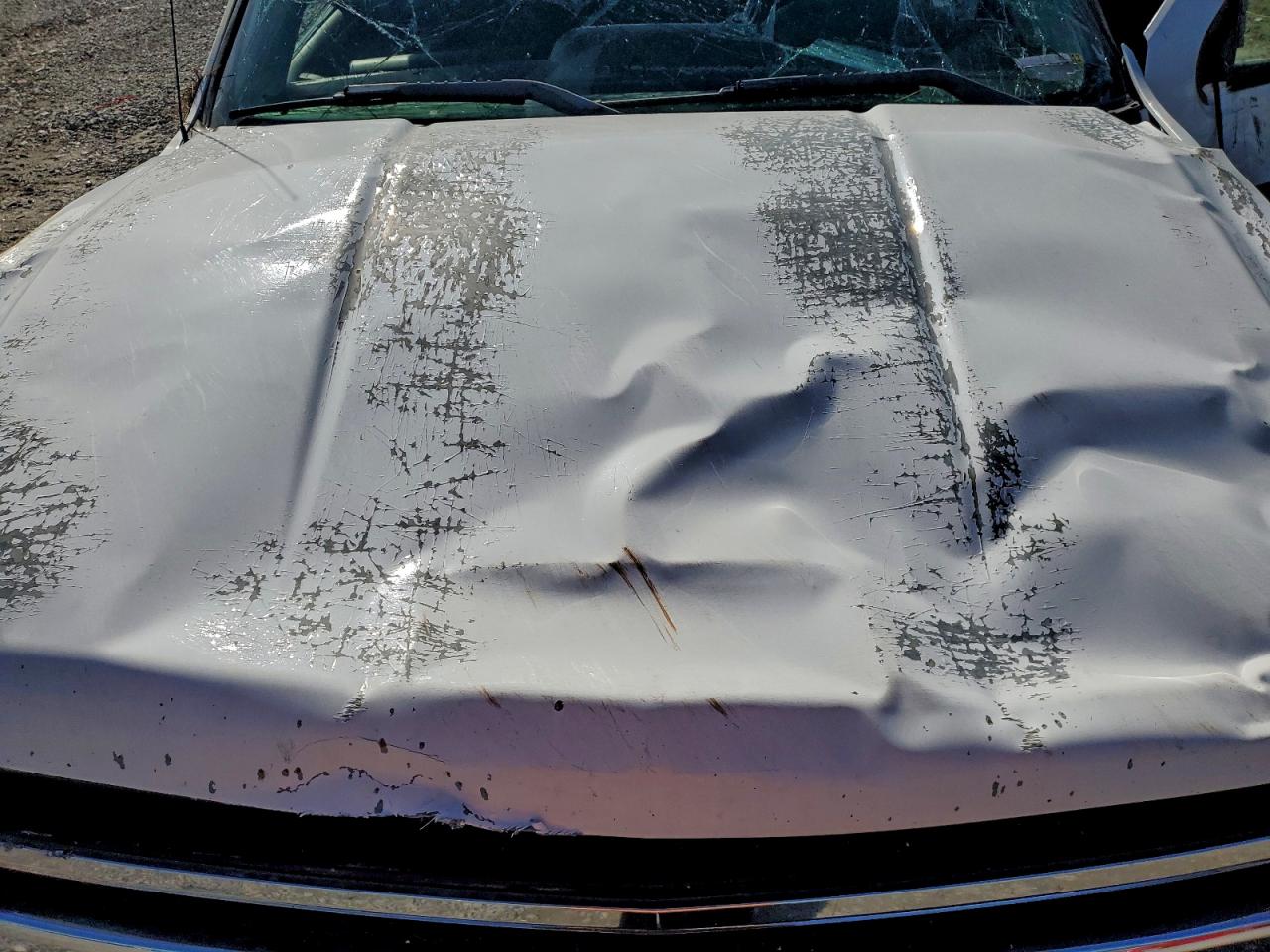 Lot #3302916079 2007 CHEVROLET SILVERADO