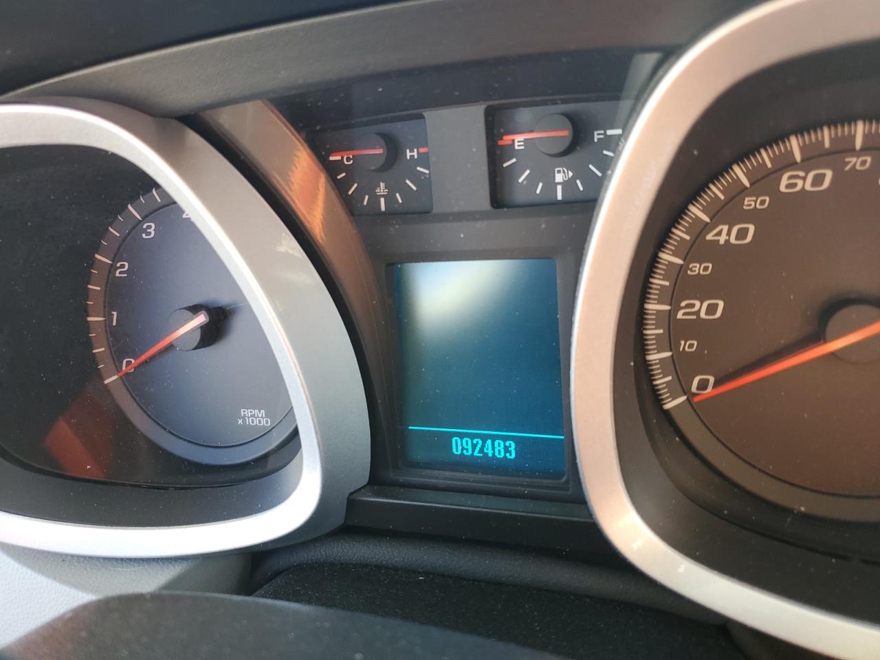 CHEVROLET EQUINOX LS