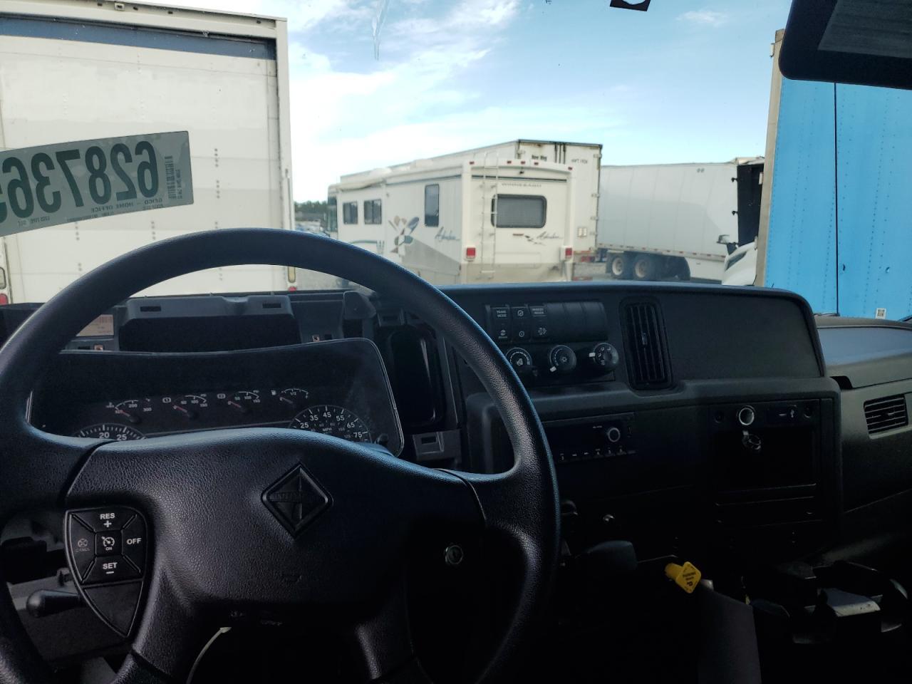 Lot #3279435735 2023 INTERNATIONAL MV607