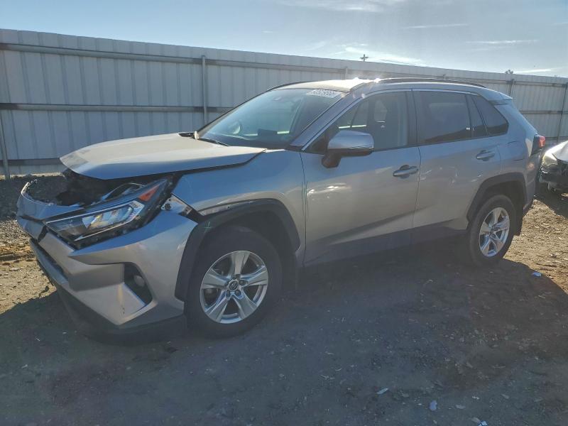 Global Auto Auctions: 2021 TOYOTA RAV4 XLE