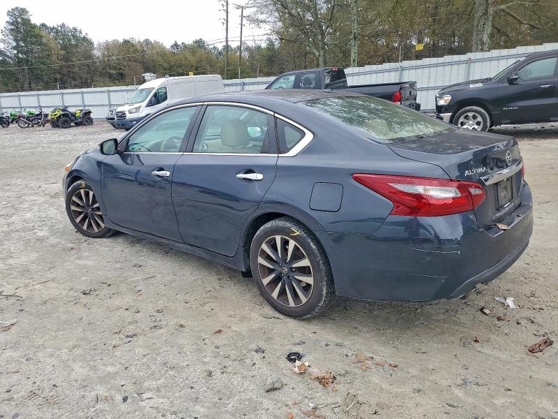 2018 NISSAN ALTIMA 2.5 #3315951114