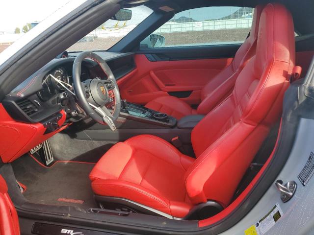 2022 PORSCHE 911 CARRER #3302918060