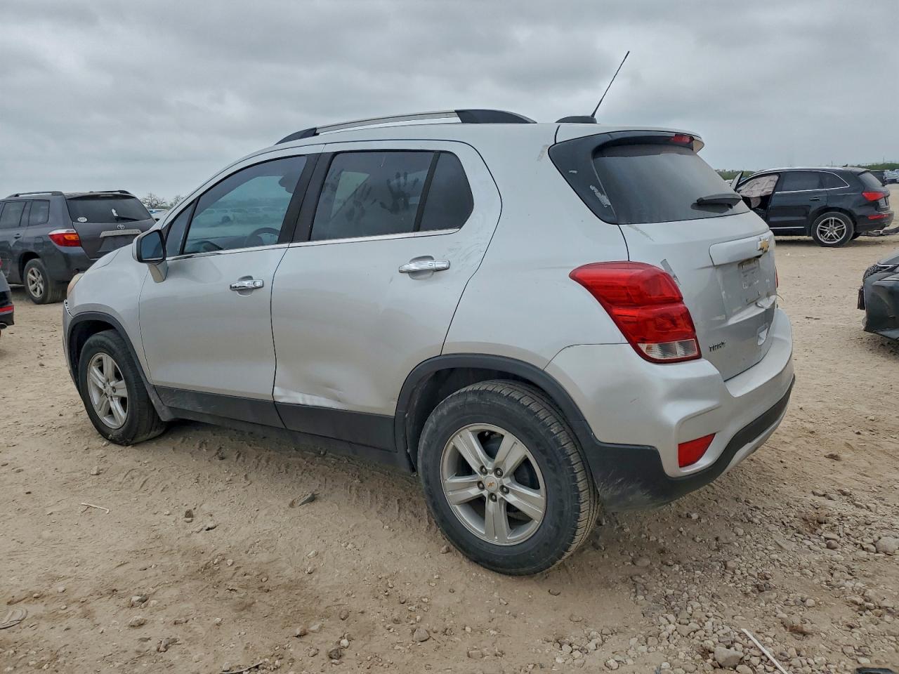 CHEVROLET TRAX 1LT