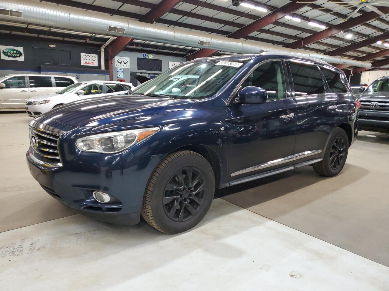 Lot #3285823905 2015 INFINITI QX60