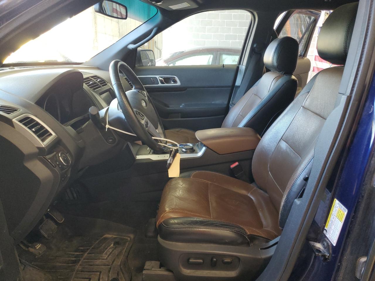 FORD EXPLORER LIMITED