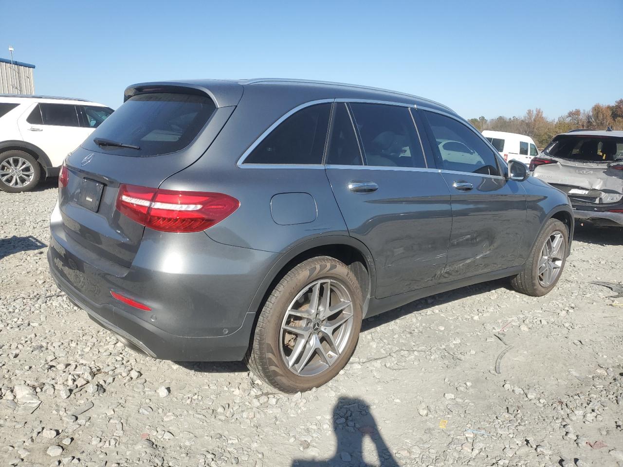 MERCEDES-BENZ GLC-CLASS 300