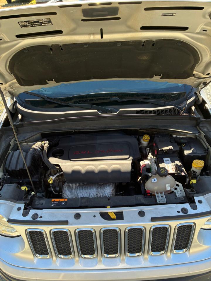 JEEP RENEGADE LIMITED