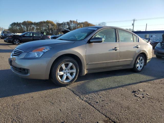 Global Auto Auctions: 2008 NISSAN ALTIMA 2.5