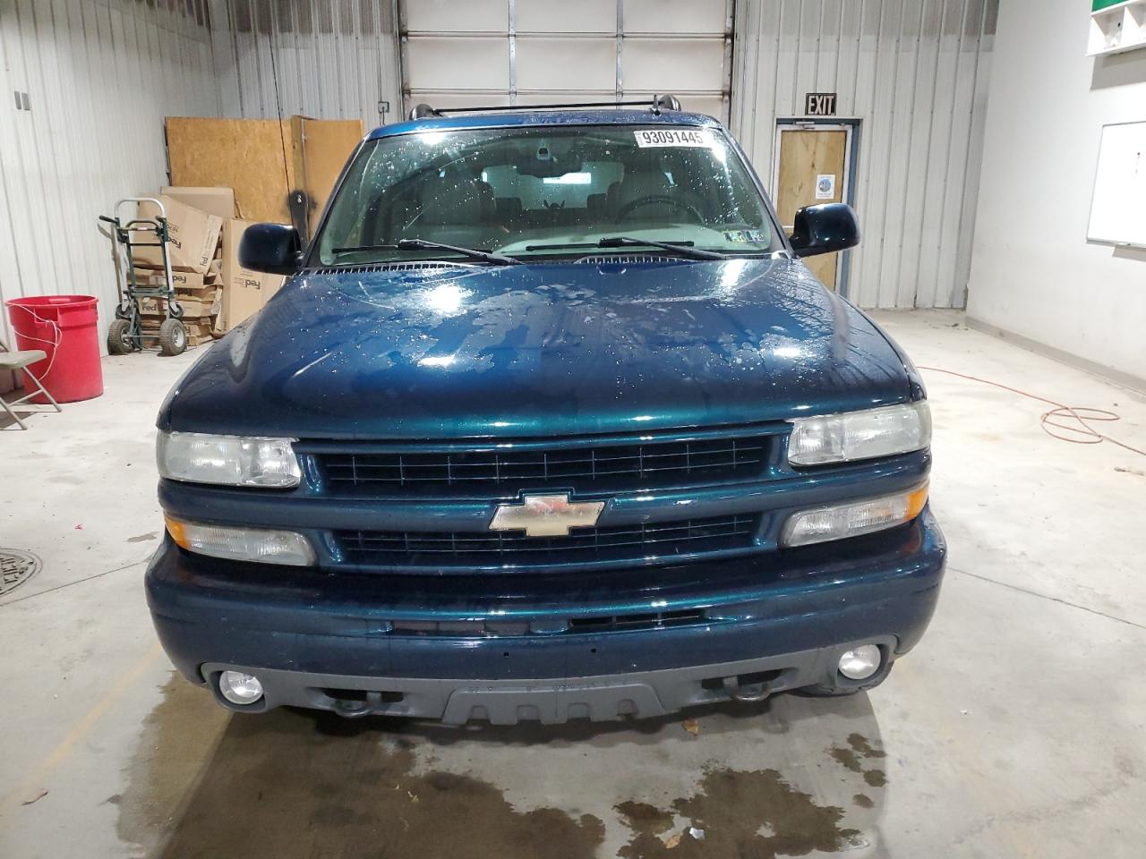 Lot #3302715006 2006 CHEVROLET SUBURBAN K