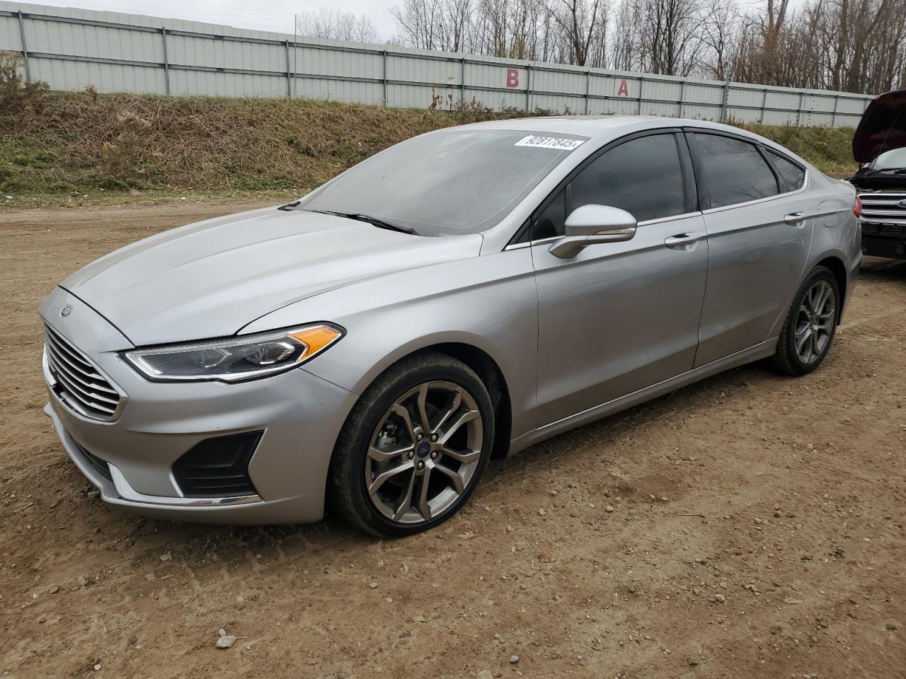 FORD FUSION SEL