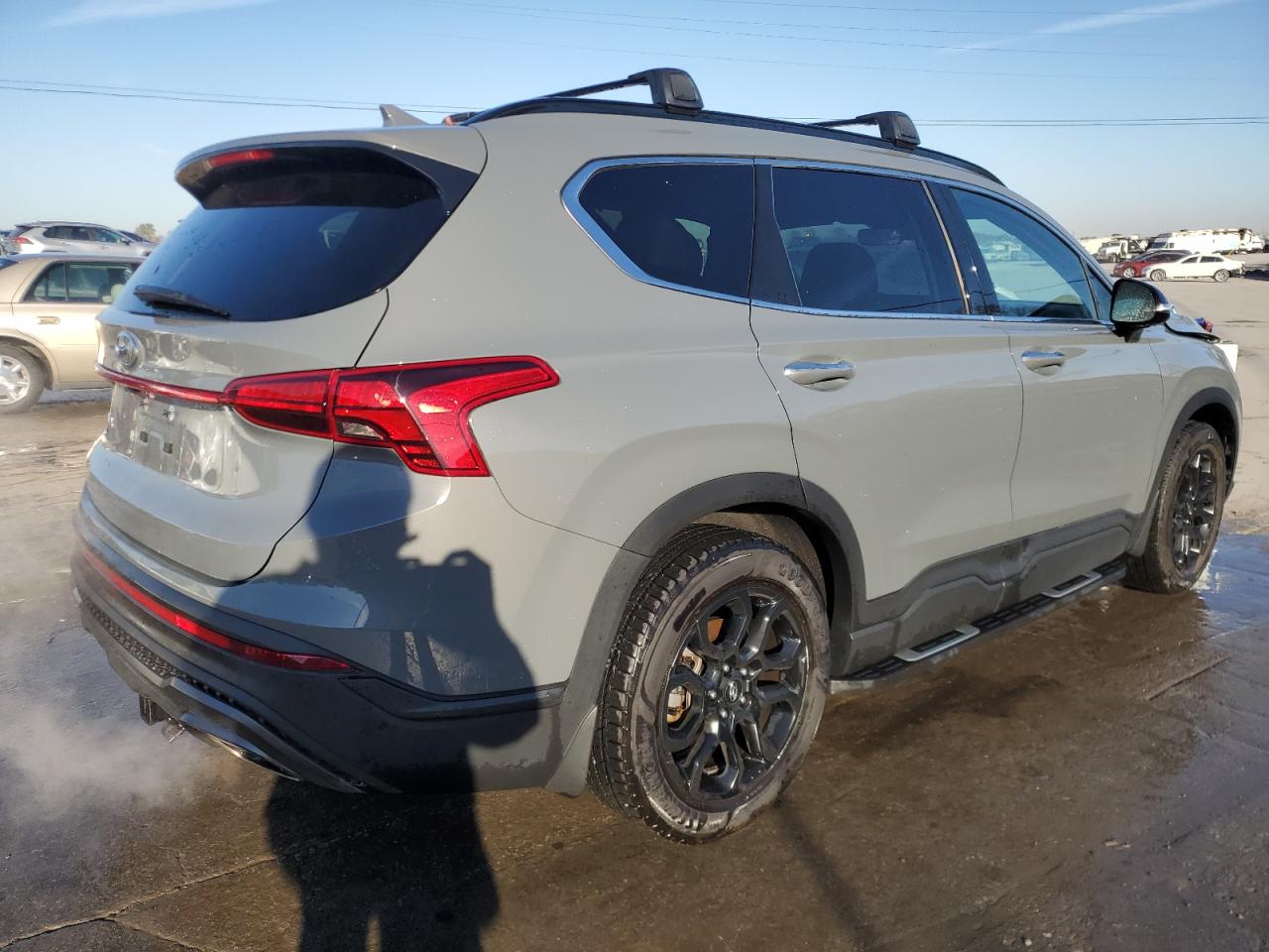 HYUNDAI SANTA FE SEL