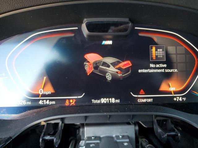 2021 BMW 540 I WBA53BJ04MWW88527