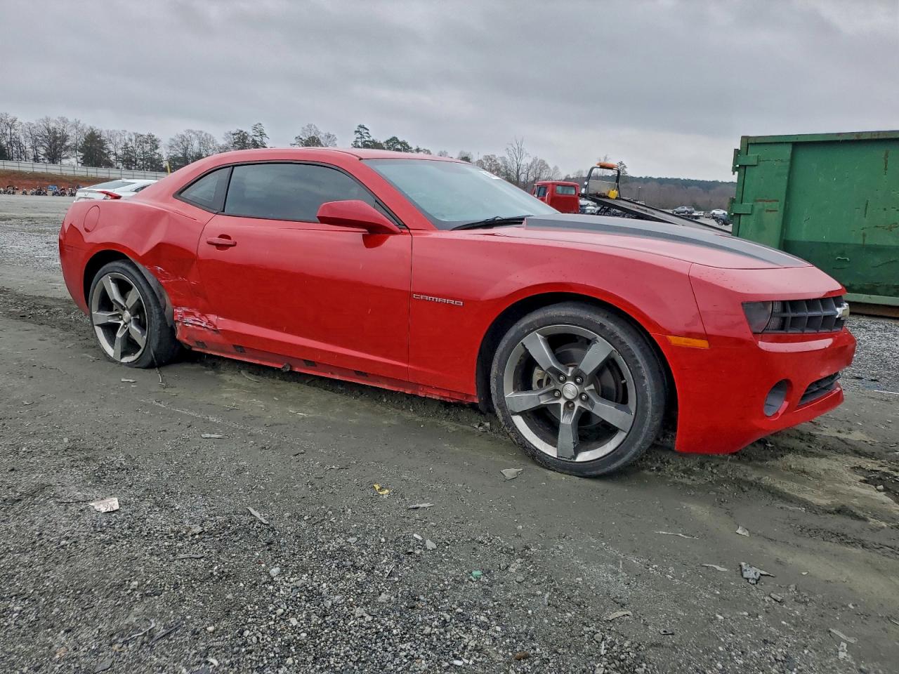 CHEVROLET CAMARO LS