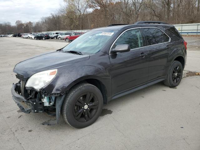 2014 CHEVROLET EQUINOX LT #3303880726