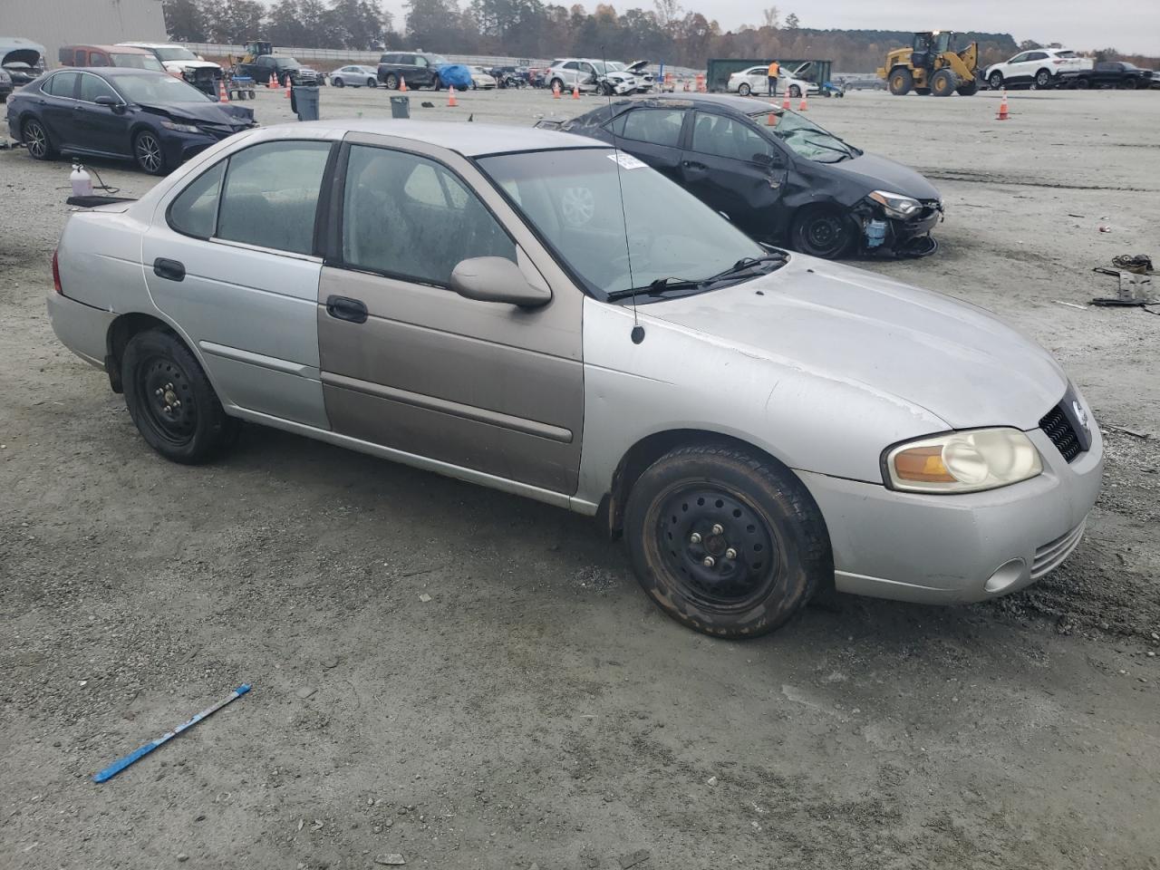 Lot #3286743288 2004 NISSAN SENTRA 1.8