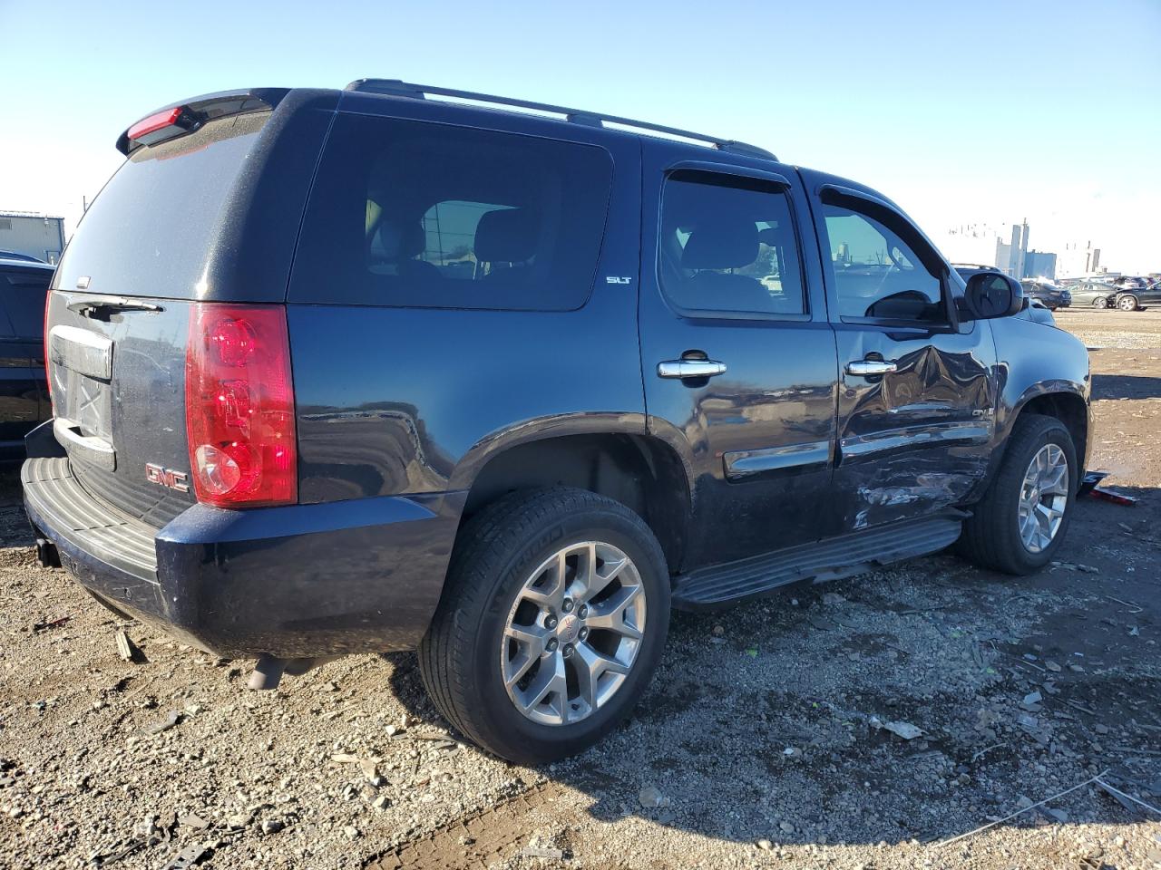 Lot #3296450659 2007 GMC YUKON