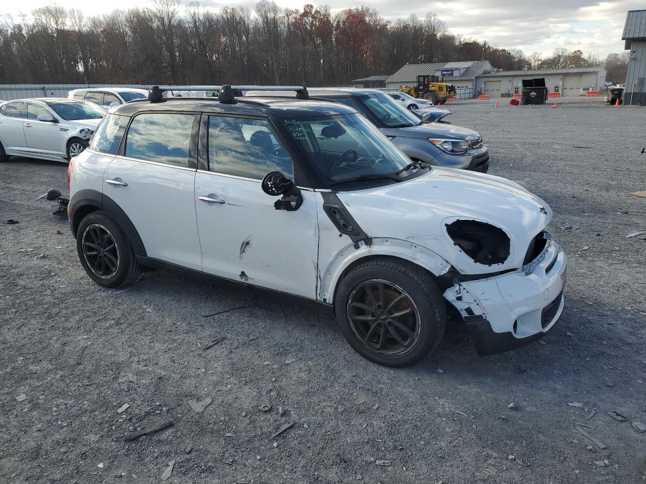 MINI COOPER S COUNTRYMAN