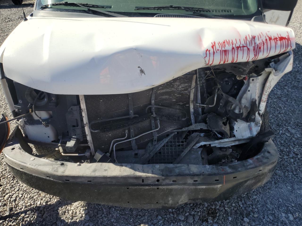 CHEVROLET EXPRESS G2