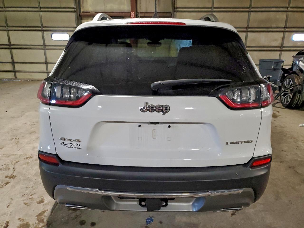 JEEP GRAND CHEROKEE LIMITED