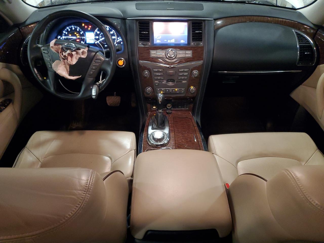NISSAN ARMADA SV