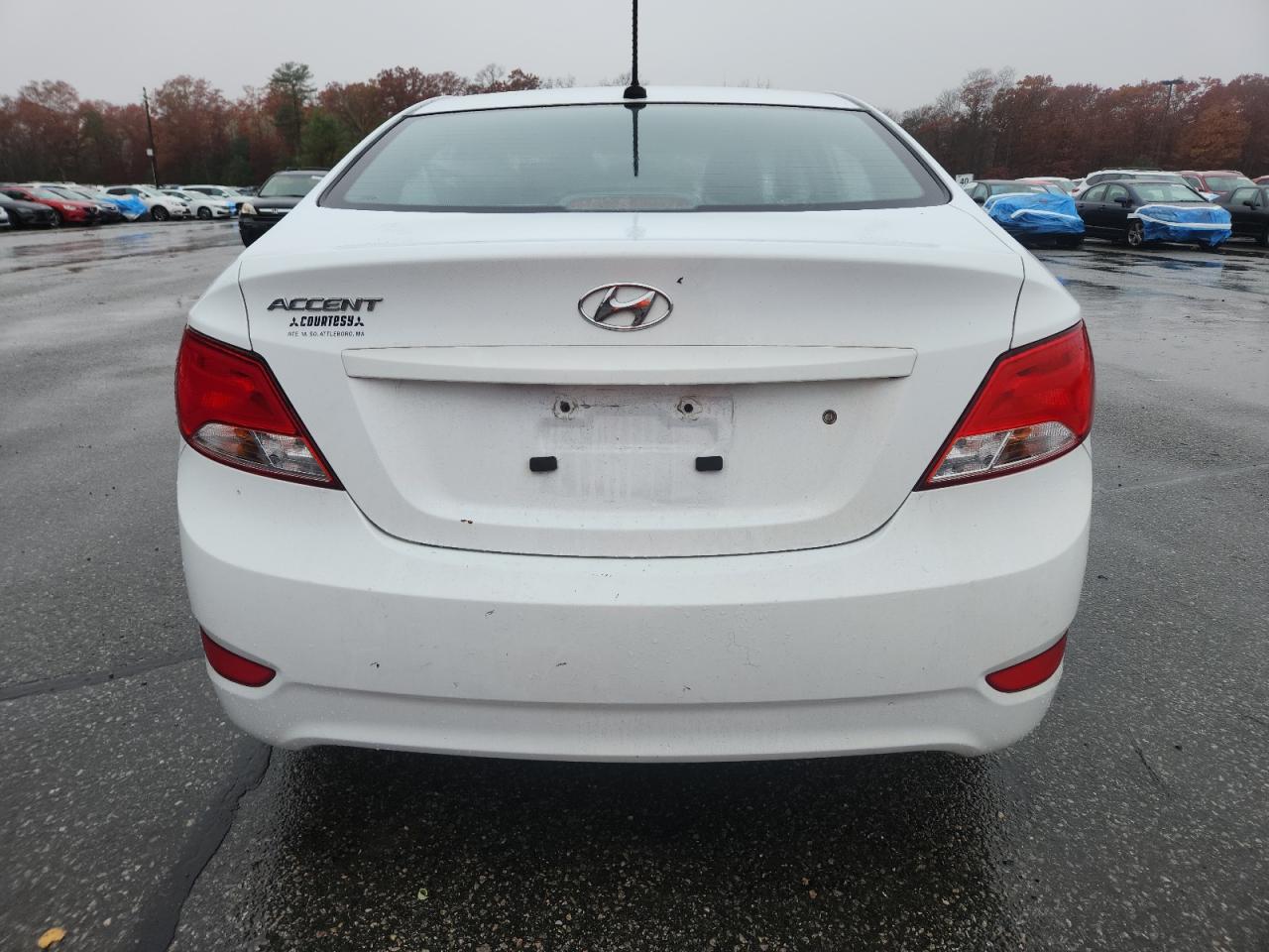 HYUNDAI ACCENT SE
