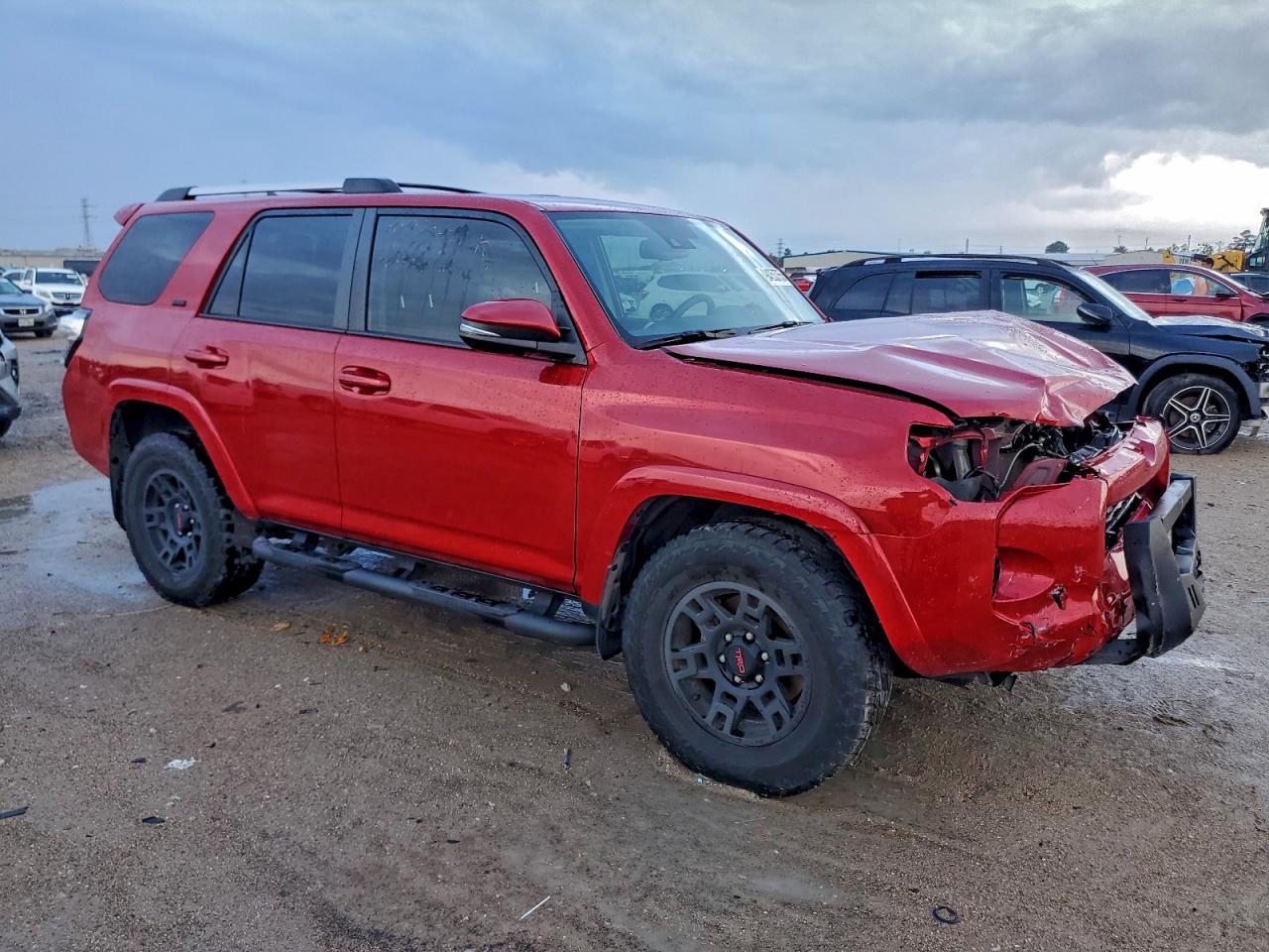 Lot #3304505456 2022 TOYOTA 4RUNNER SR