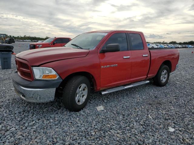 2011 DODGE RAM 1500 - 1D7RB1GP5BS567506