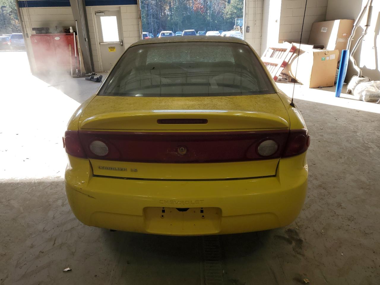 Lot #3287370995 2004 CHEVROLET CAVALIER L