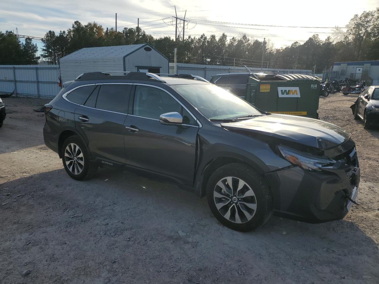 SUBARU OUTBACK TOURING