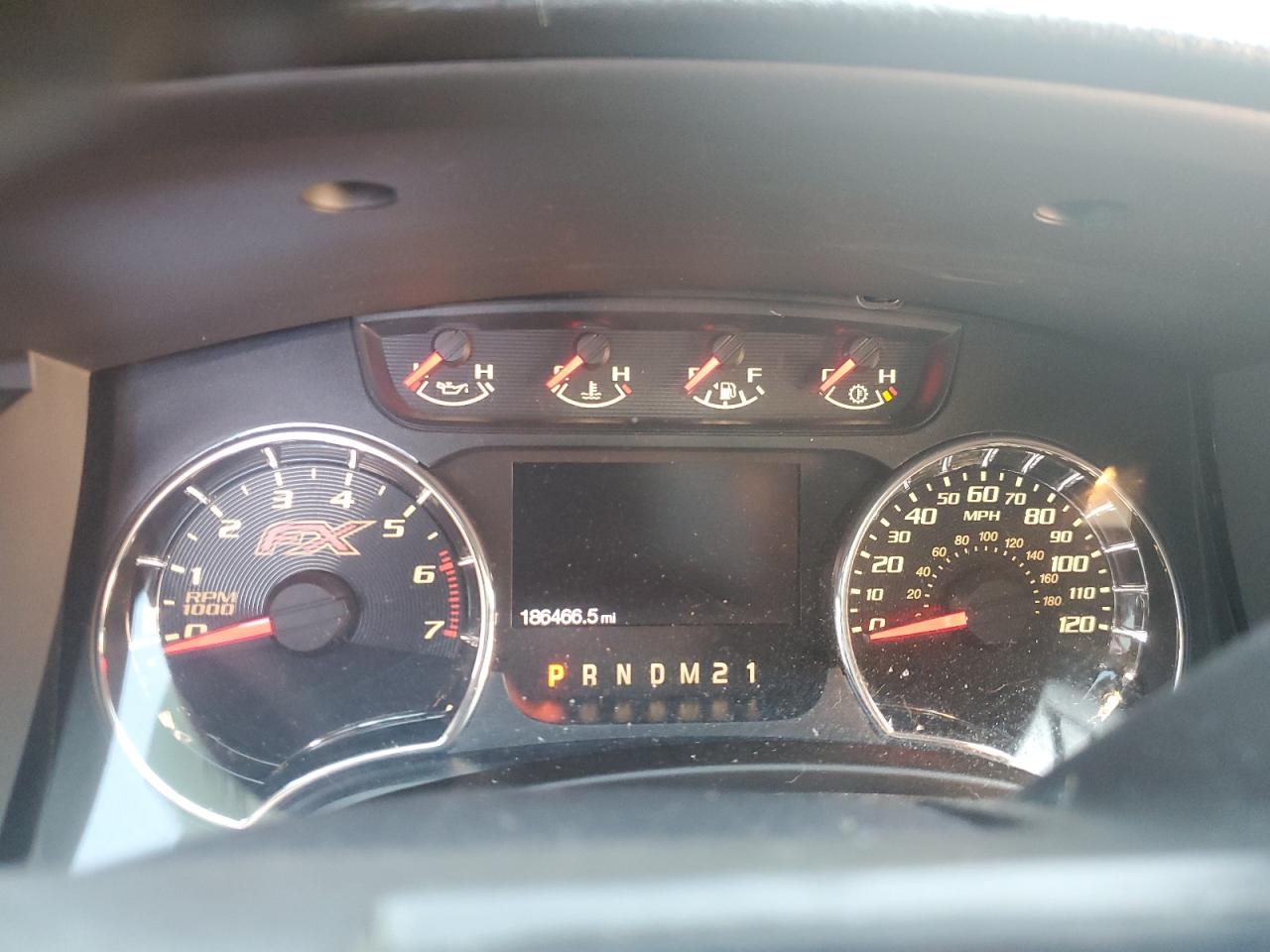 FORD F-150 SUPERCREW