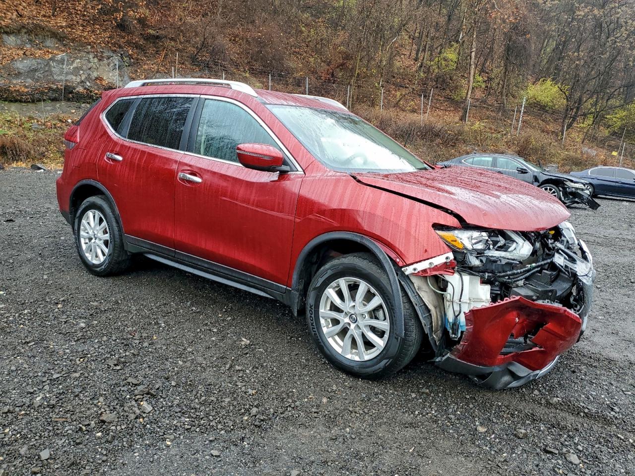 NISSAN ROGUE S