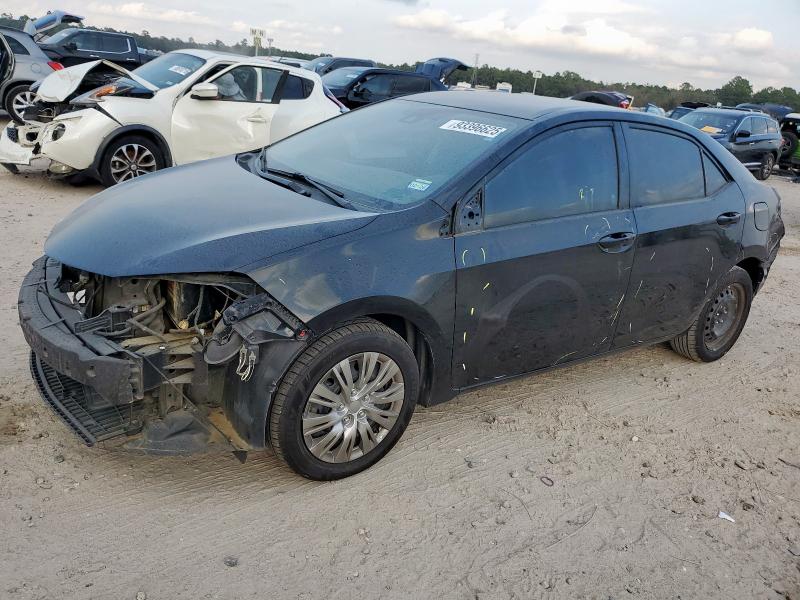 2018 TOYOTA COROLLA L #3293430419