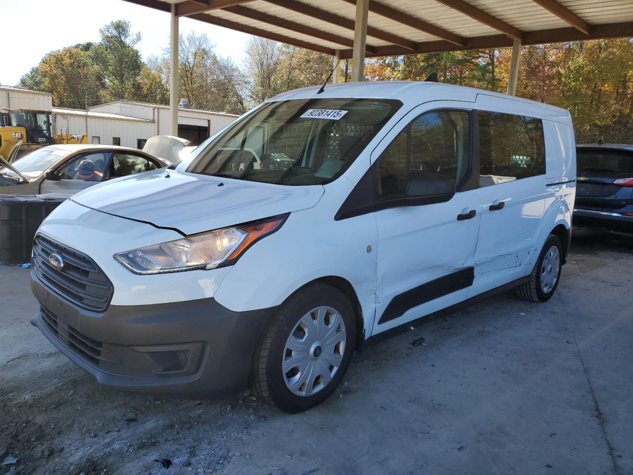FORD TRANSIT CONNECT XL