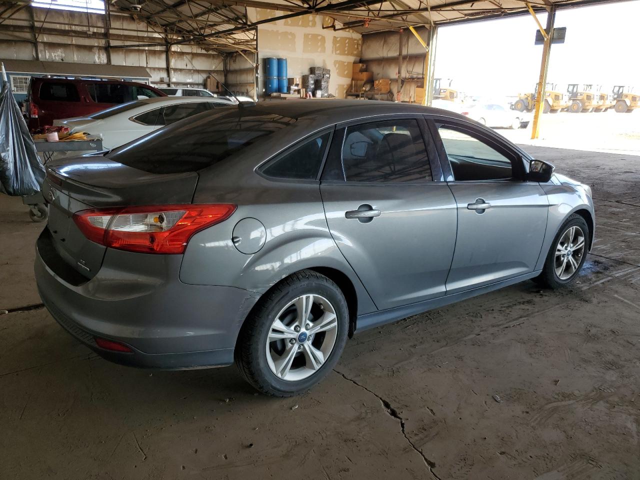 Lot #3309684835 2013 FORD FOCUS SE